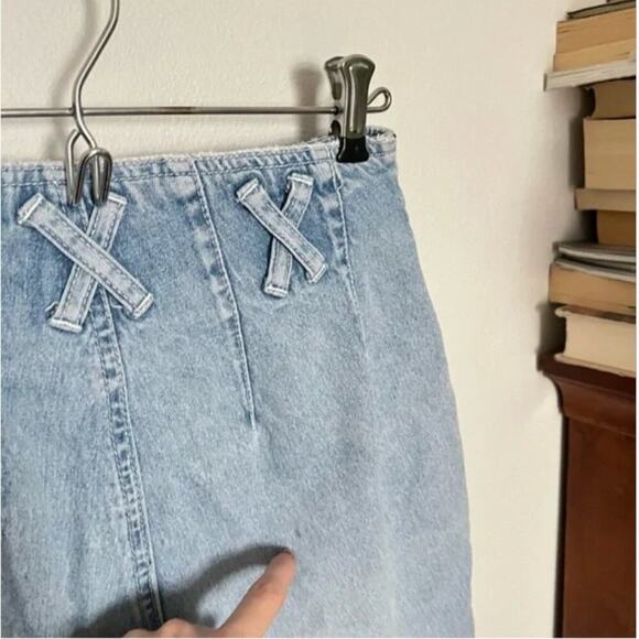 Vintage Jordache High Rise Pleated Mom Shorts - Picture 11 of 15